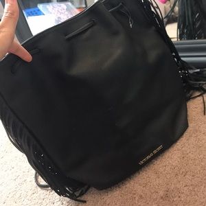 Victoria Secret bag (Black)